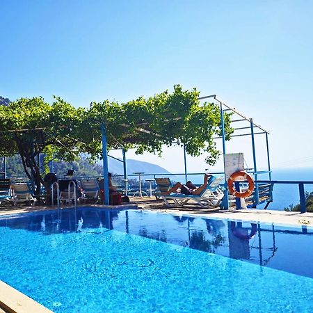 Fullmoon Camp Villa Фаралия Екстериор снимка
