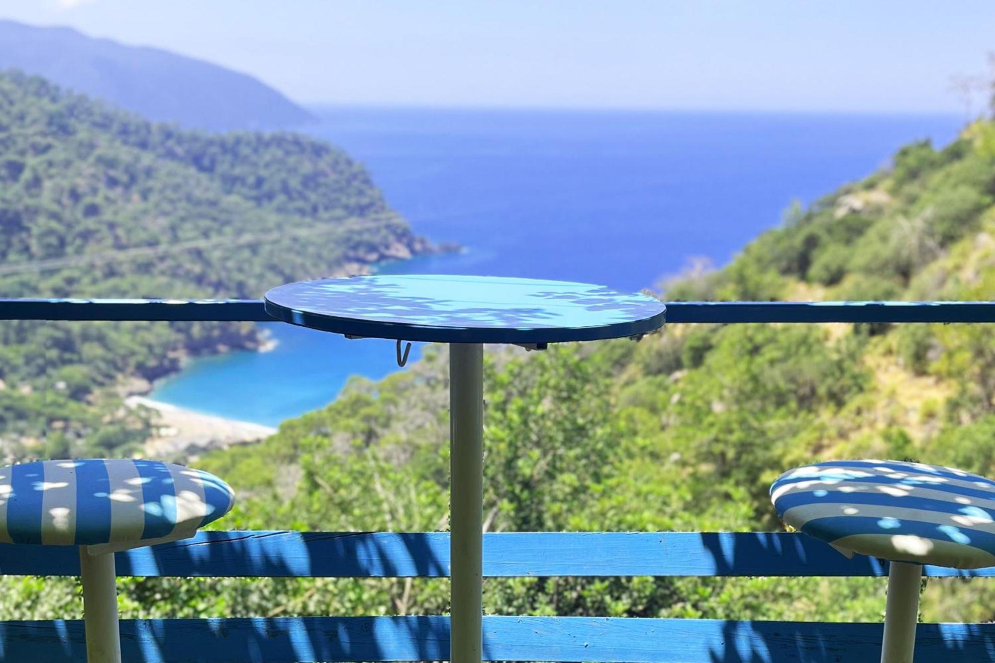 Fullmoon Camp Villa Фаралия Екстериор снимка