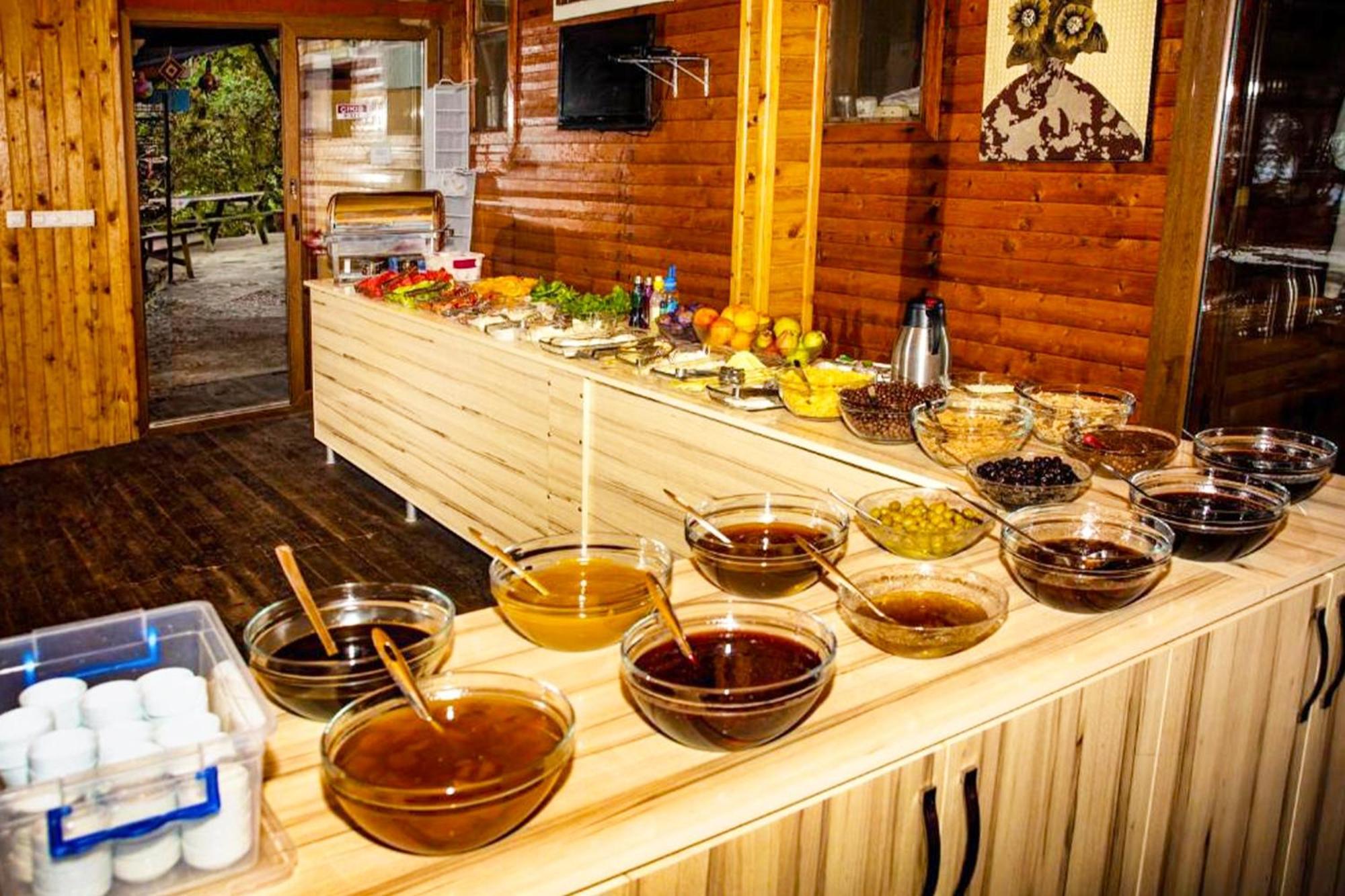 Fullmoon Camp Villa Фаралия Екстериор снимка