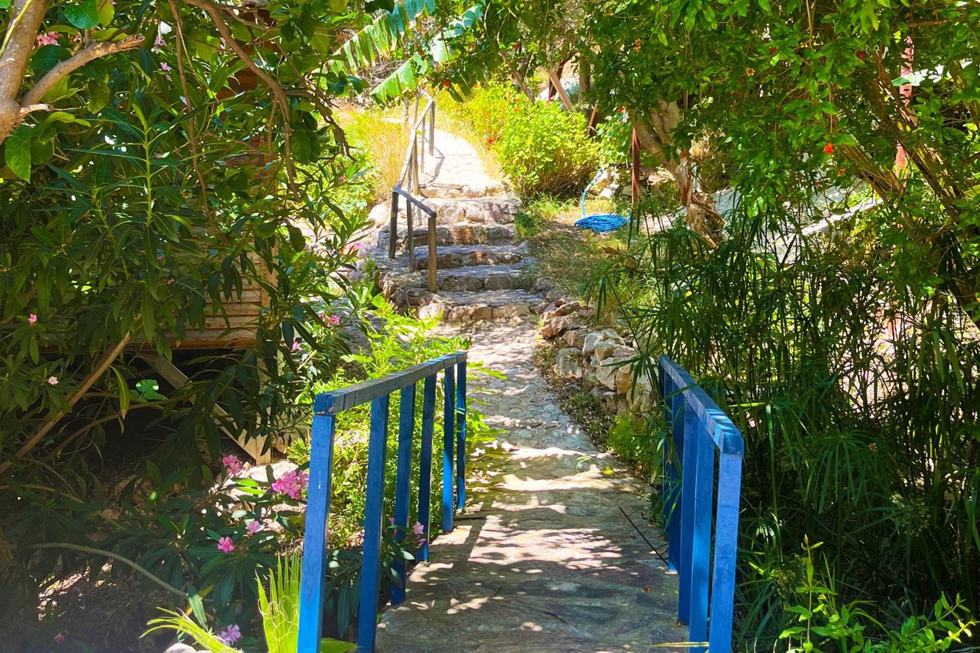 Fullmoon Camp Villa Фаралия Екстериор снимка