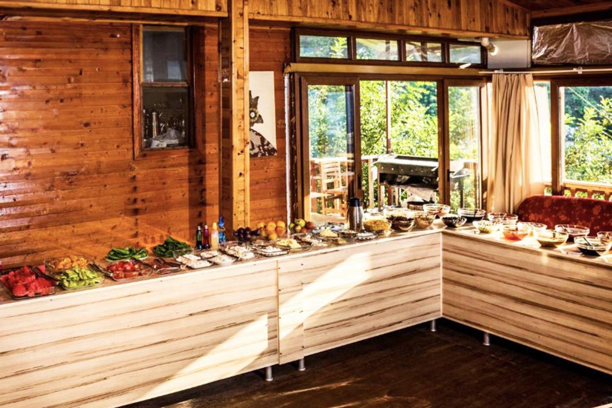 Fullmoon Camp Villa Фаралия Екстериор снимка