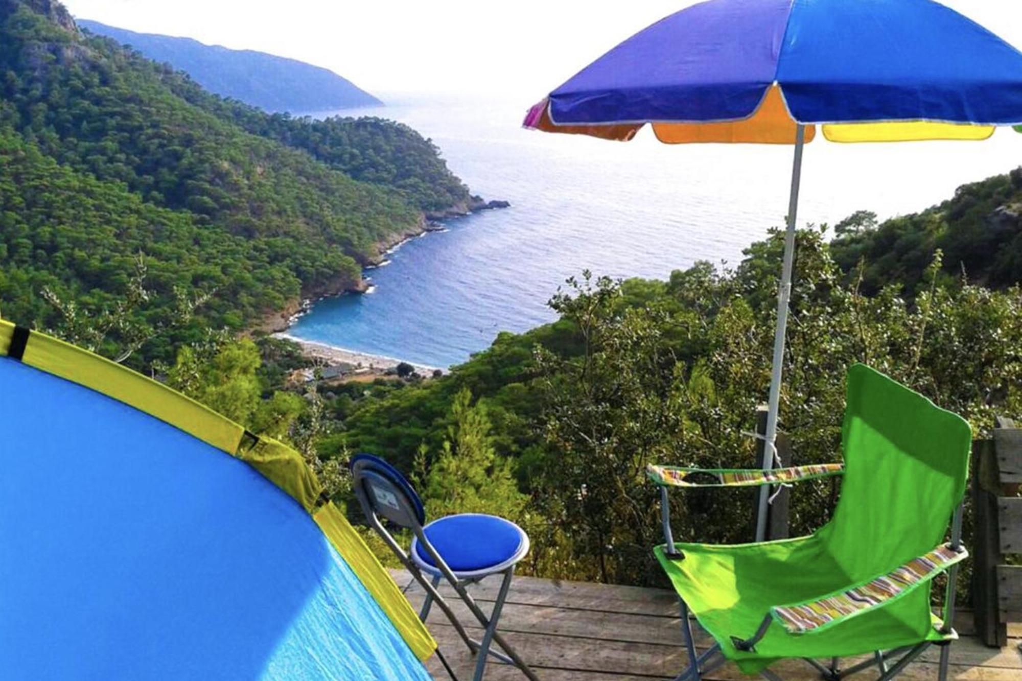 Fullmoon Camp Villa Фаралия Екстериор снимка