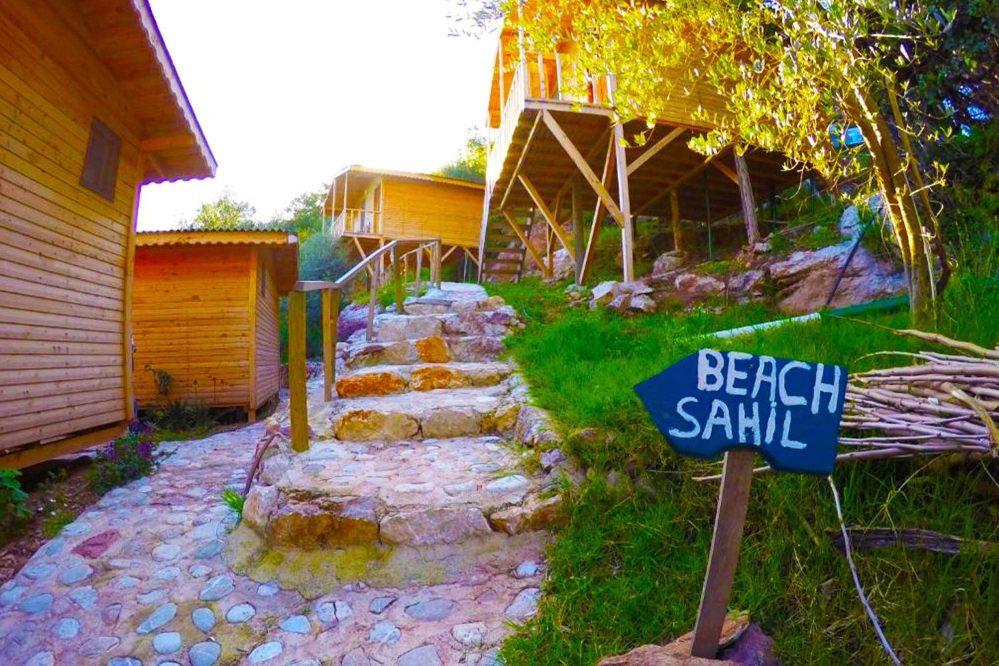 Fullmoon Camp Villa Фаралия Екстериор снимка