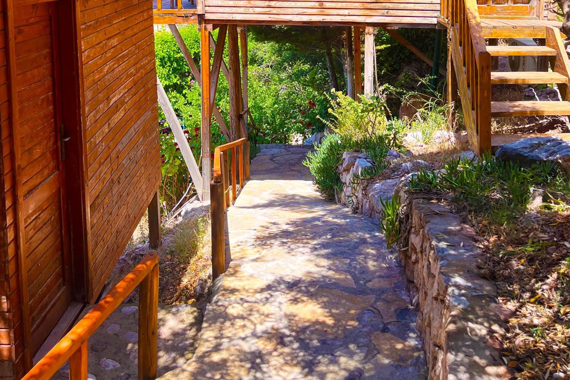 Fullmoon Camp Villa Фаралия Екстериор снимка