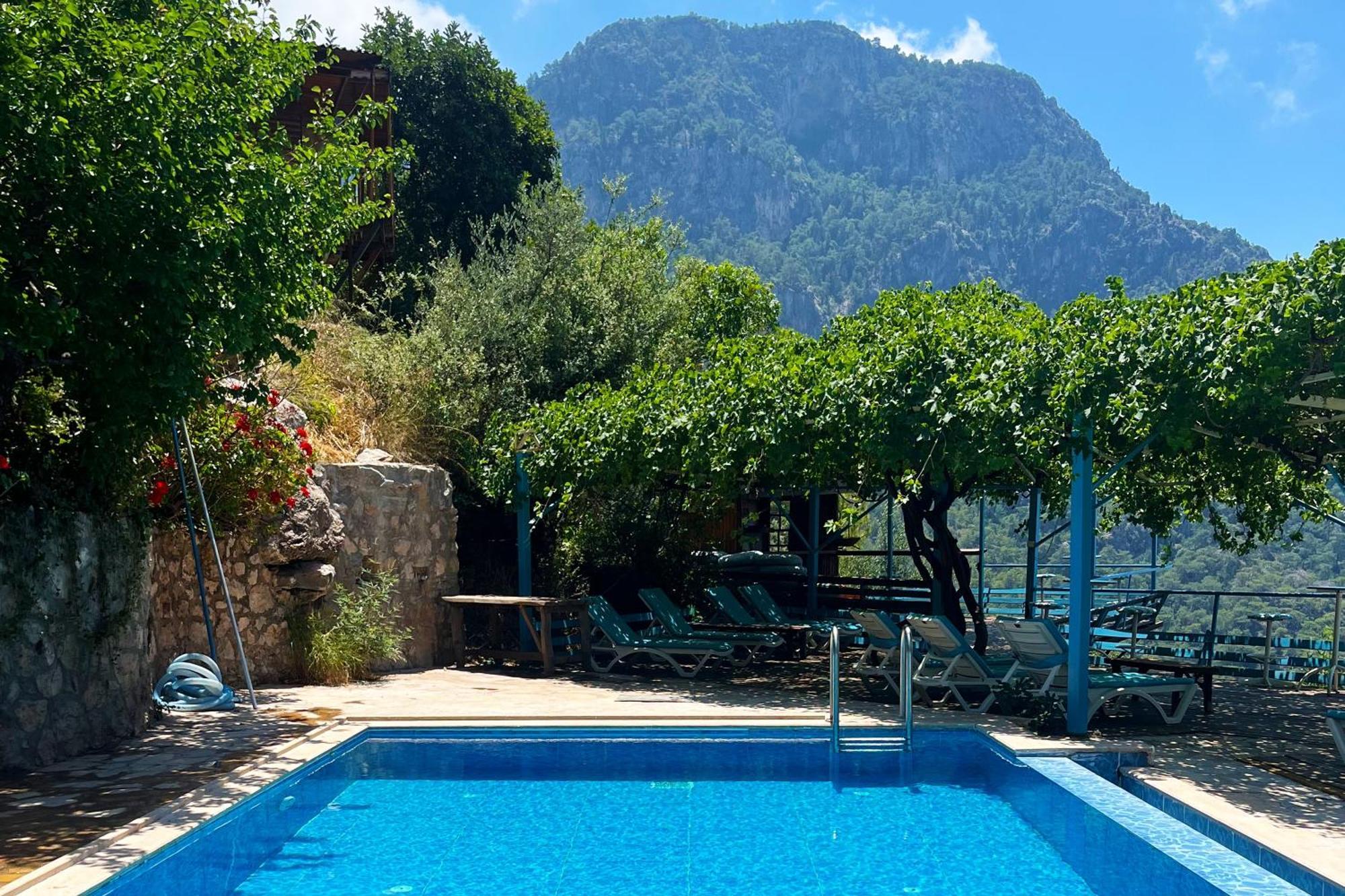 Fullmoon Camp Villa Фаралия Екстериор снимка