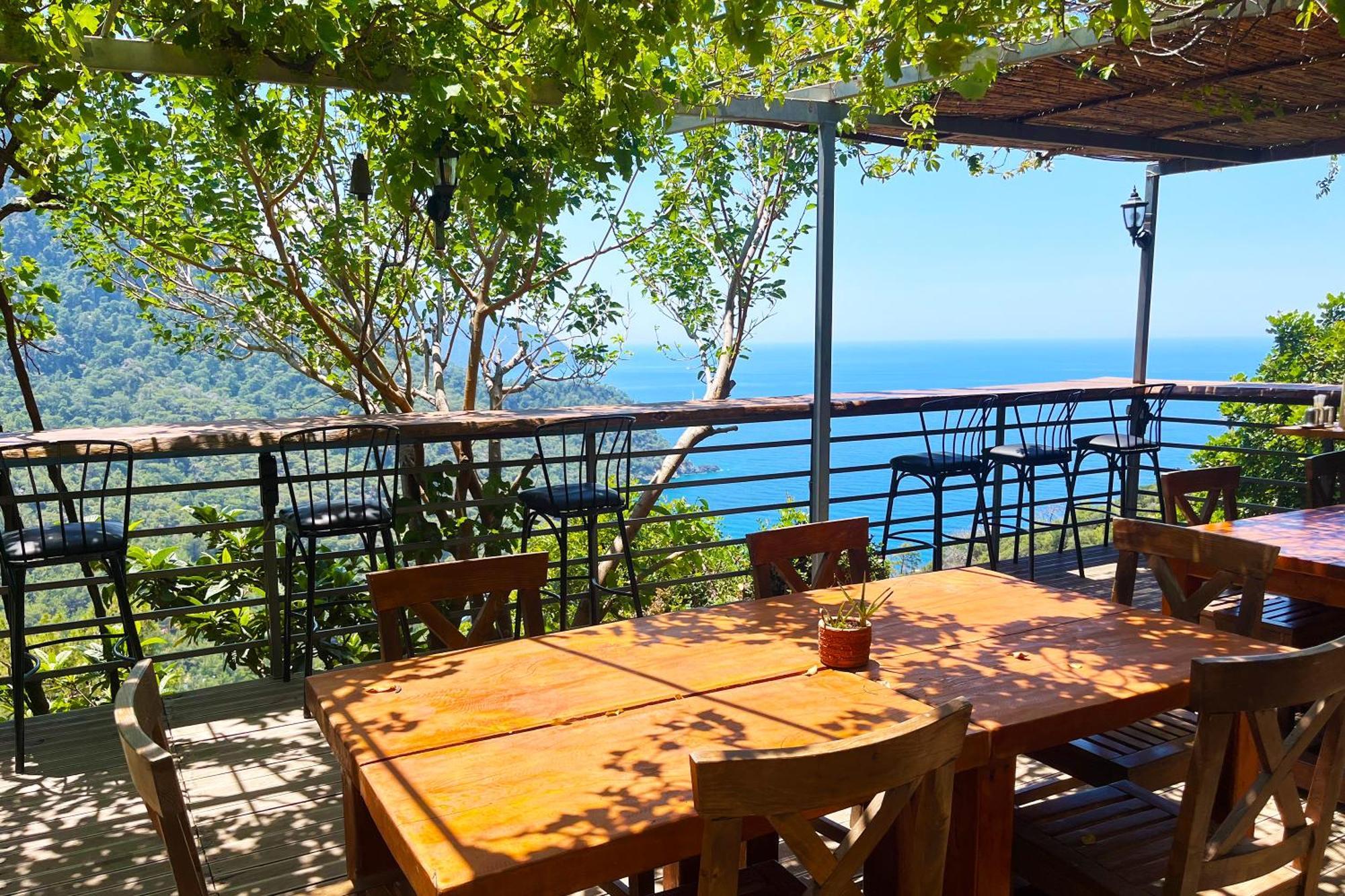 Fullmoon Camp Villa Фаралия Екстериор снимка