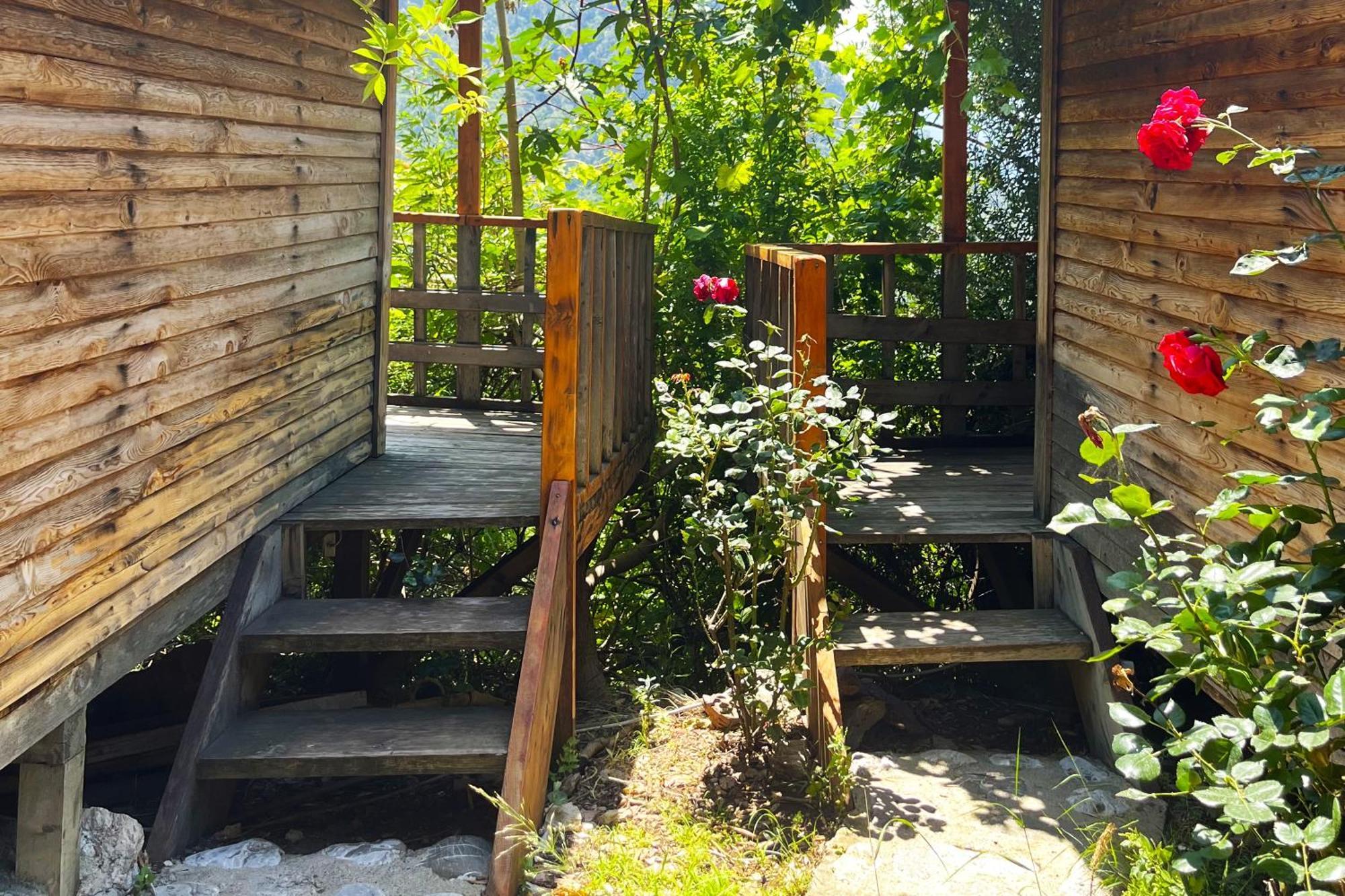 Fullmoon Camp Villa Фаралия Екстериор снимка