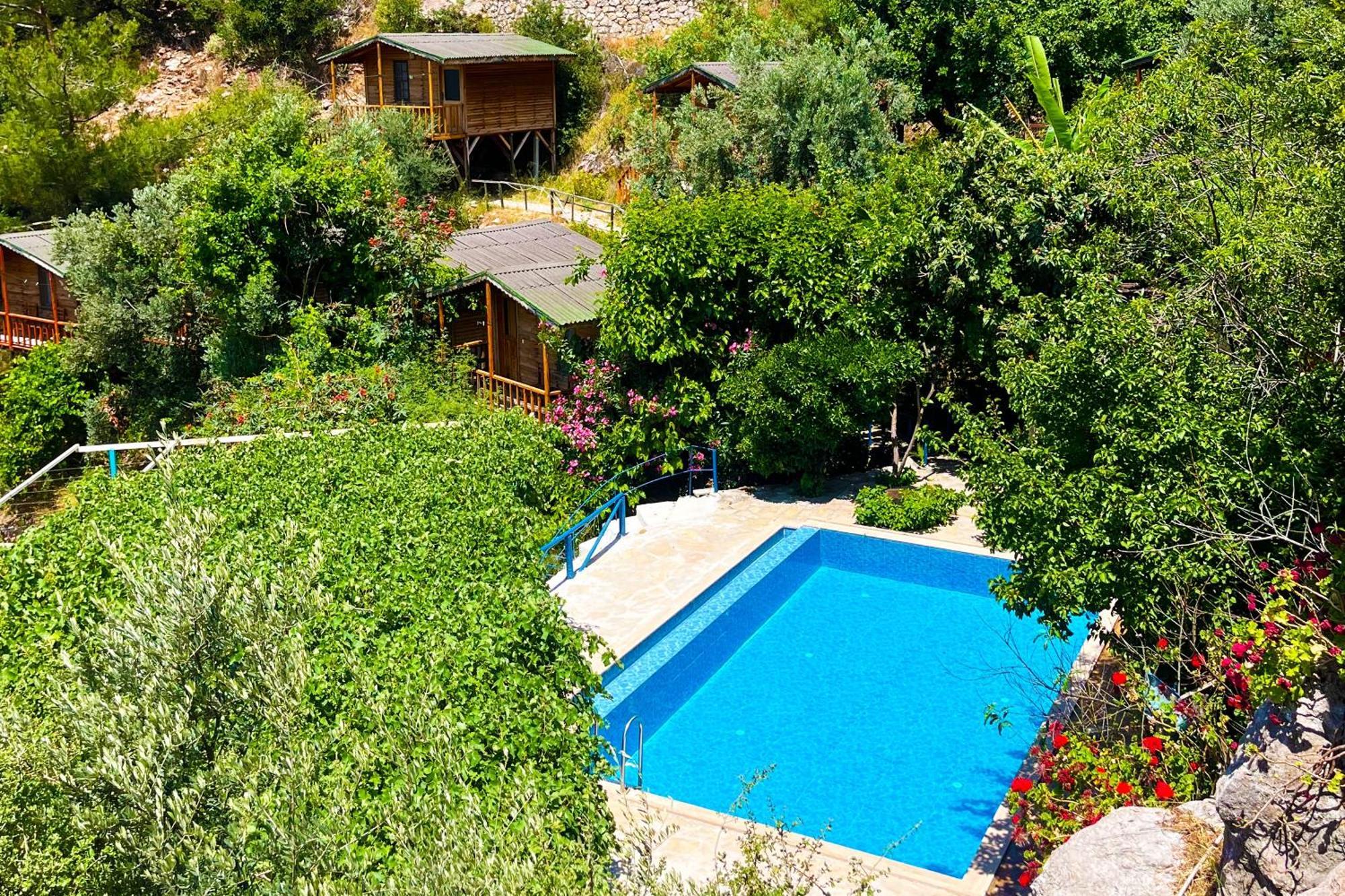 Fullmoon Camp Villa Фаралия Екстериор снимка